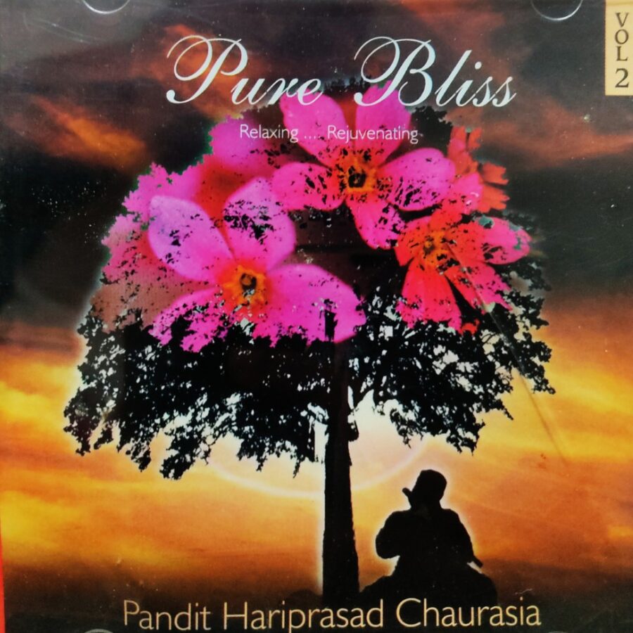 Pt Hariprasad Chaurasia - Pure Bliss Vol.2