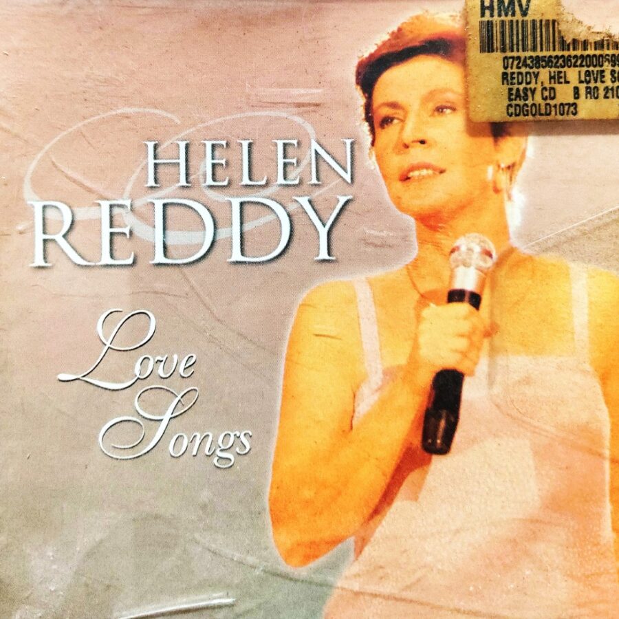 Helen Reddy - Love Songs