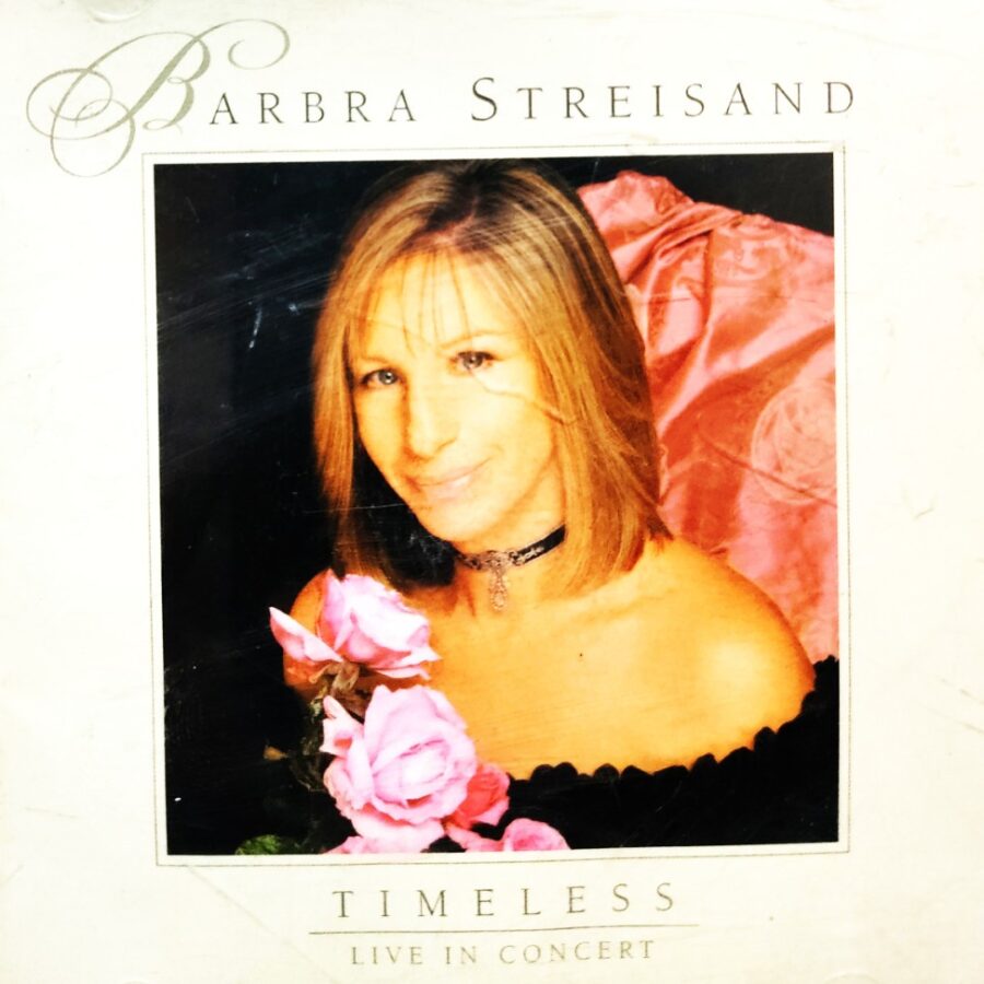 Barbra Streinsand - Timeless : Live In Concert (2 CD Set)