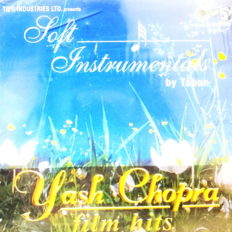 Yash Chopra Film Hits - Soft Instrumental by Tabun