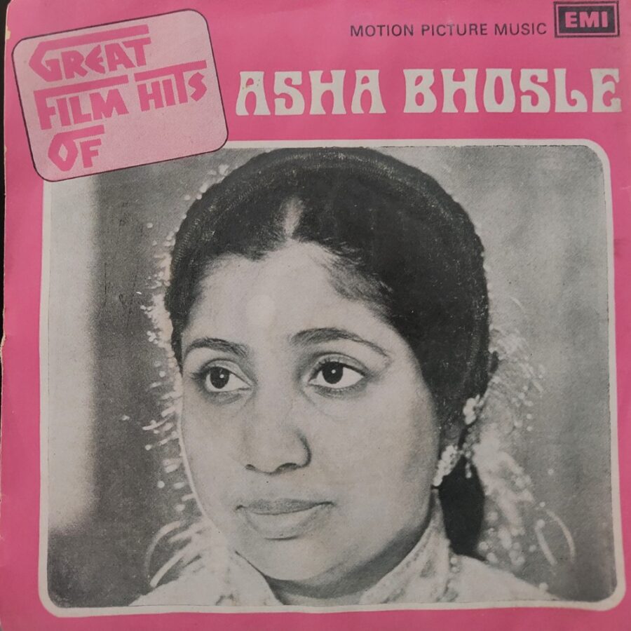 Asha Bhosle - Great Film Hits