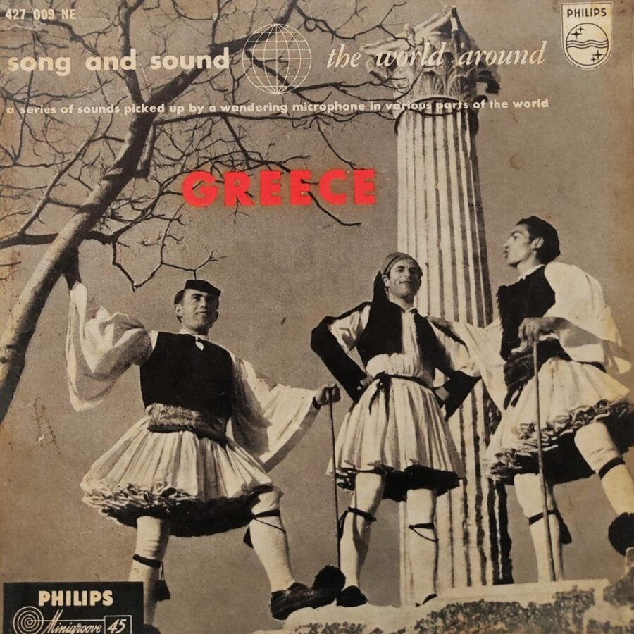 Song & Sound The World Around : Greece
