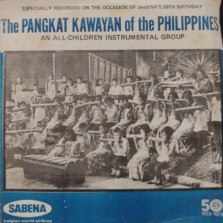 The Pangkat Kawayan of the Philipines - An All Children Instrumental Group