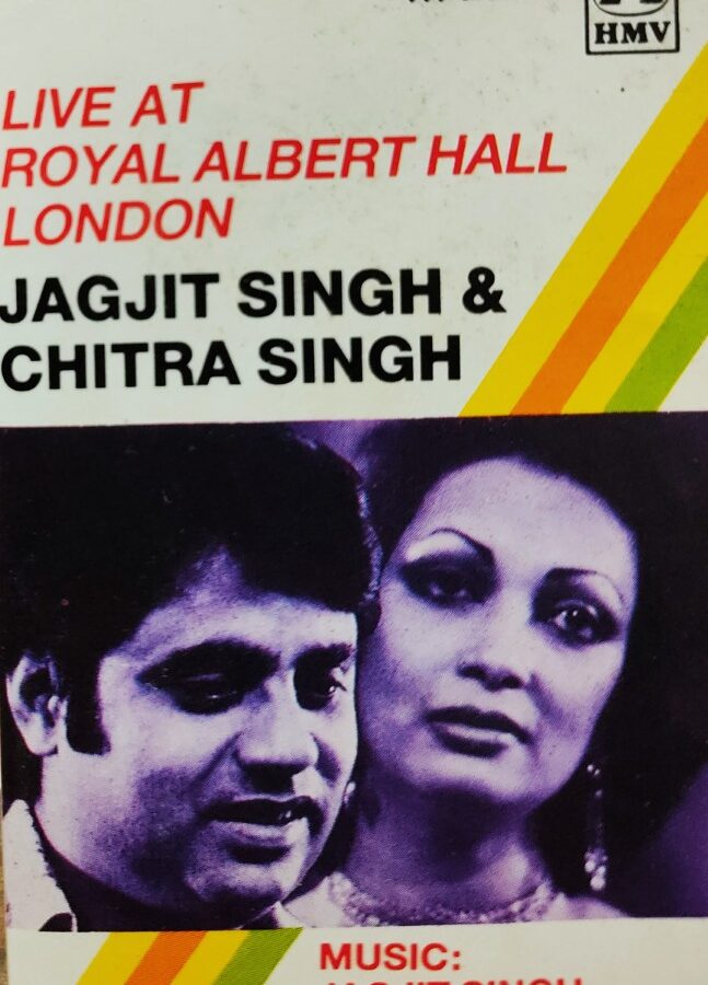 Jagjit Singh & Chitra Singh Live at Royal Albert Hall, London Vol.2