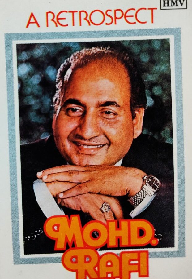 Mohd Rafi - A Retrospect 1