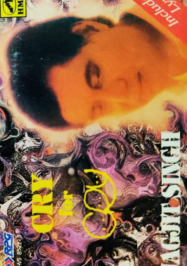 Jagjit Singh : Cry For Cry