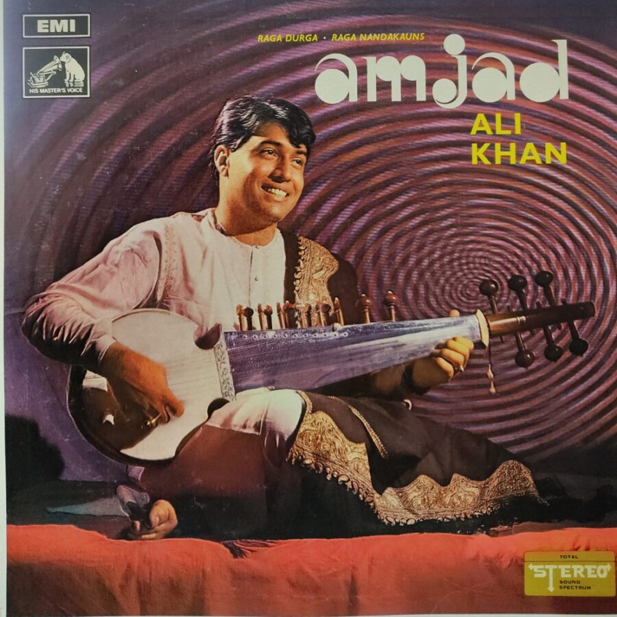 Amjad Ali Khan (Sarod)