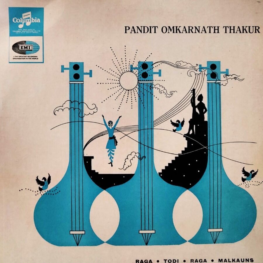Pt Omkarnath Thakur - Hindustani Classical