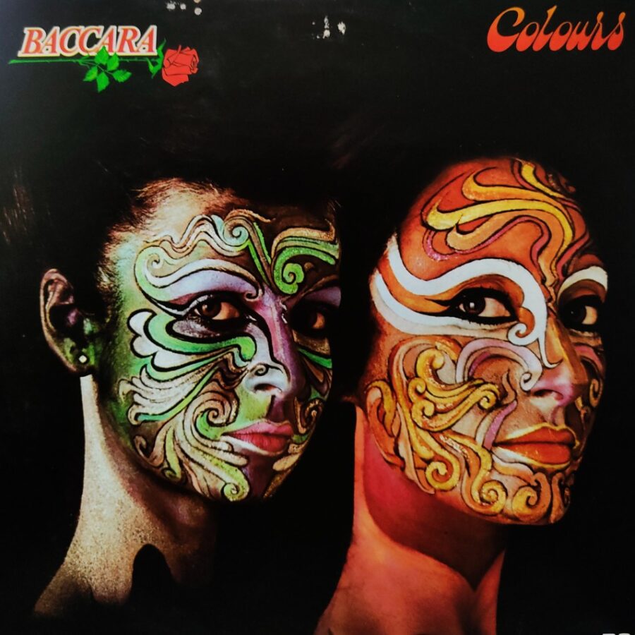 Baccara - Colours