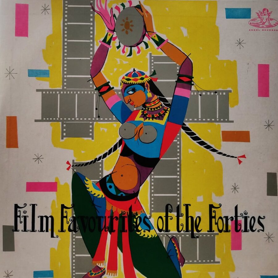 Film Favourites of the Forties