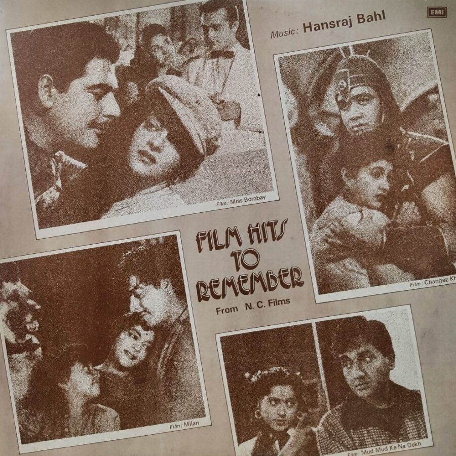 Film Hits to Remember - NC Films