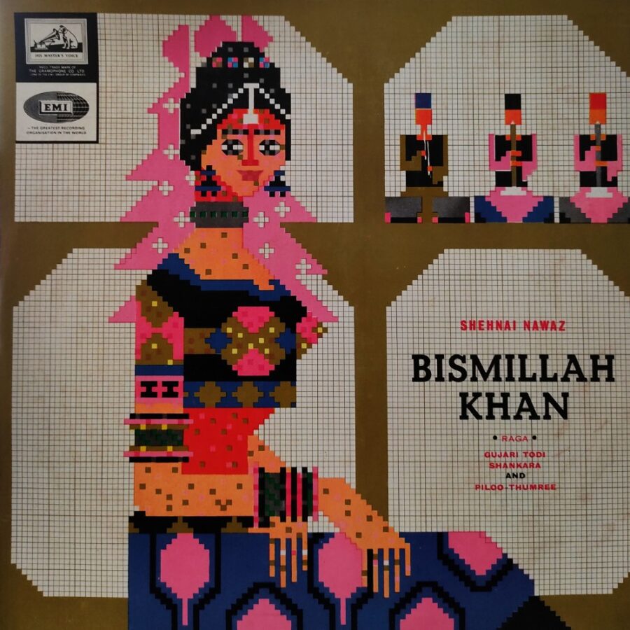 Shehnai Nawaz Bismillah Khan