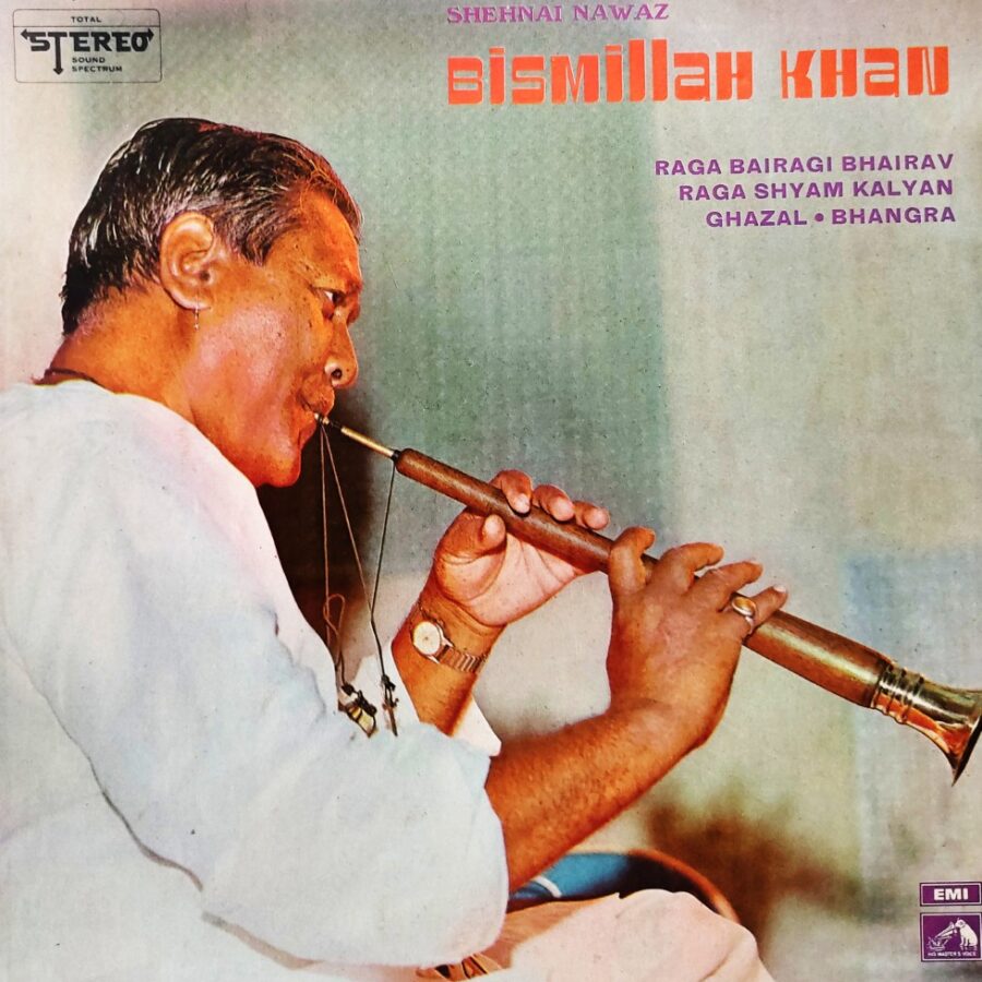 Shehnai Nawaz Bismillah Khan