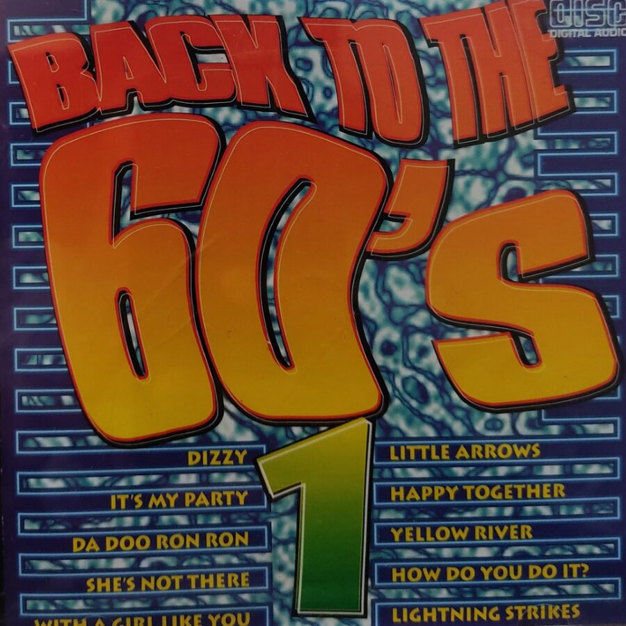 Back To The 60's