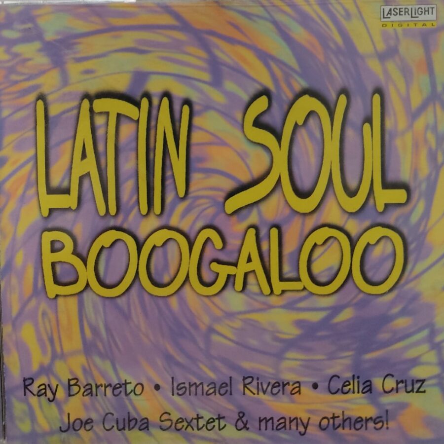 Latin Soul Boogaloo