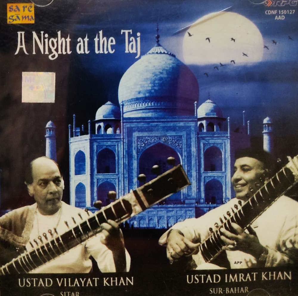 A Night at The Taj : Ustad Vilayat Khan & Ustad Imrat Khan