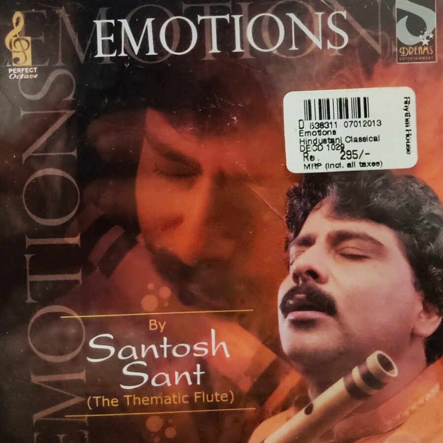 Emotions - Santosh Sant : The Thematic Flute