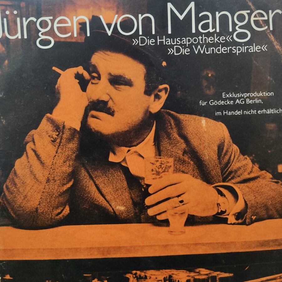 Jurgen Von Manger