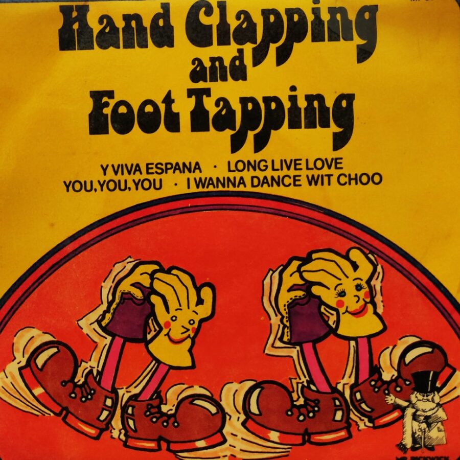 Hand Clapping & Foot Tapping