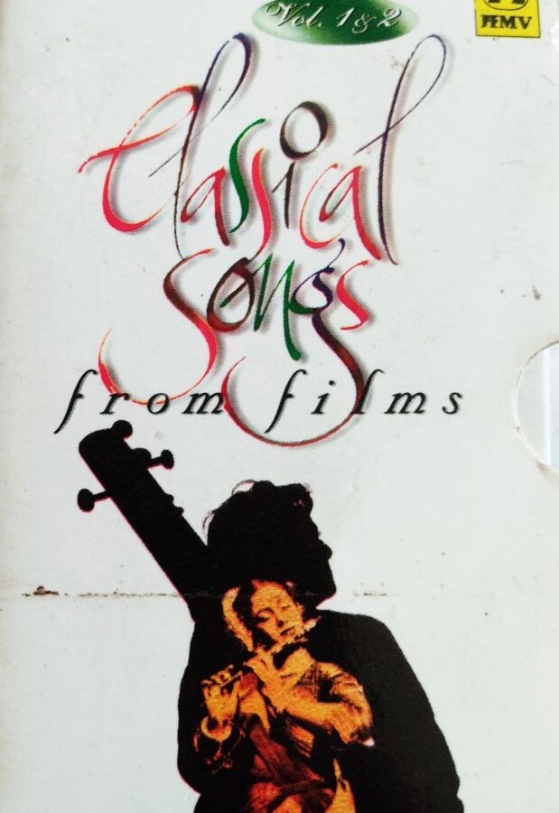 Classical Songs From Films Vol.1 & 2 (2 Cassettes Pack)