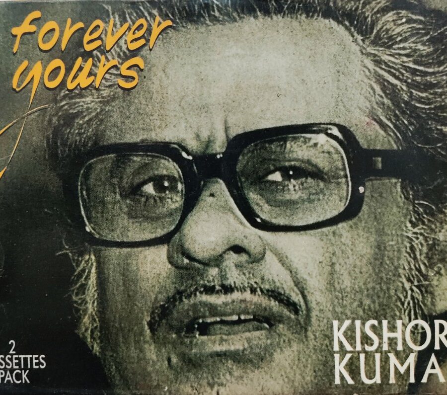 Kishore Kumar - Forever Yours (2 Cassettes Pack)