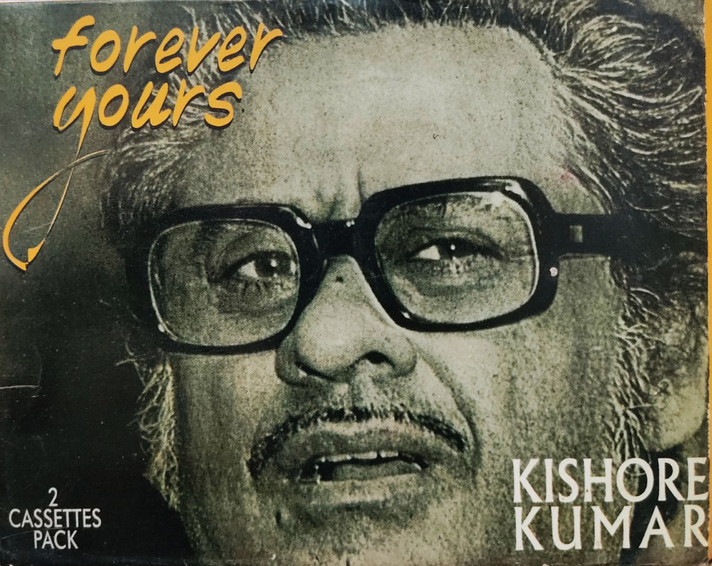 Kishore Kumar - Forever Yours (2 Cassettes Pack)