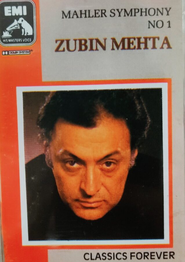 Zubin Mehta - Mahler Symphony No.1