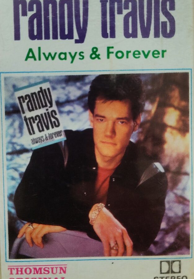 Randy Travis - Always & Forever