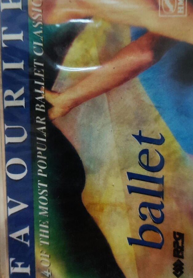 Ballet - Favourite 14 of the Most Popular Ballet Classics