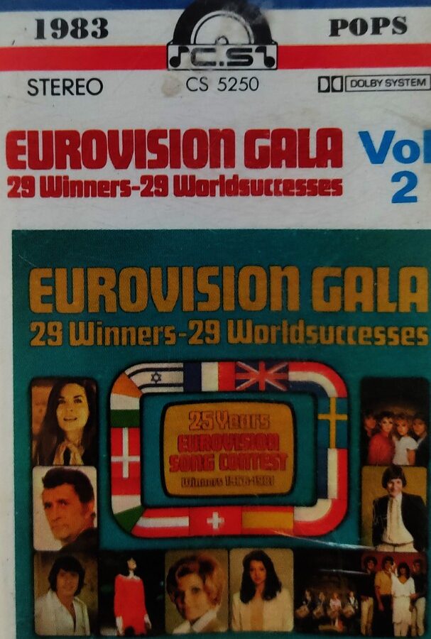 Eurovision Gala Vol.2