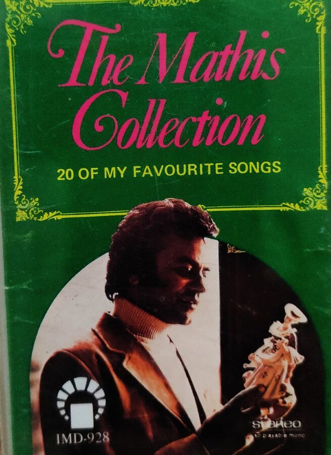 The Mathis Collection - 20 of My Favourite Songs