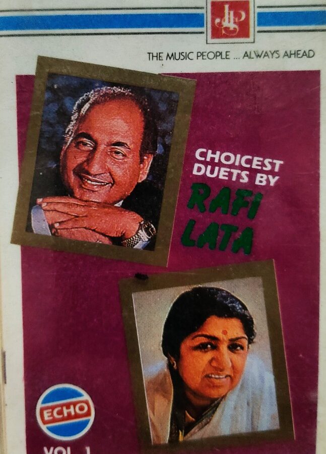 Rafi - Lata : Choicest Duets