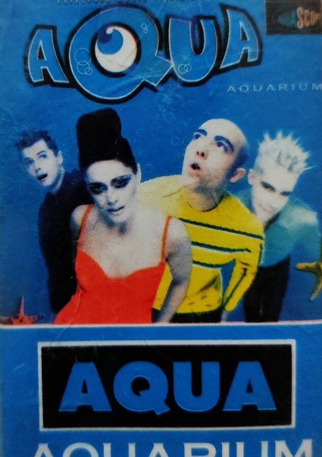 Aqua - Aquarium