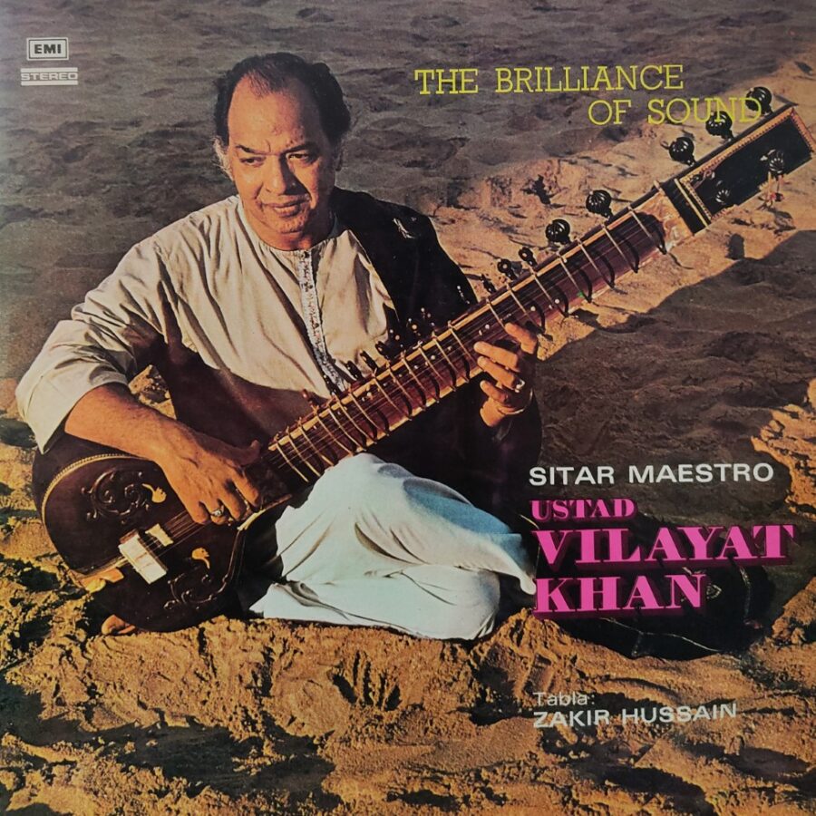 Sitar Maestro Ustad Vilayat Khan - The Brilliance of Sound