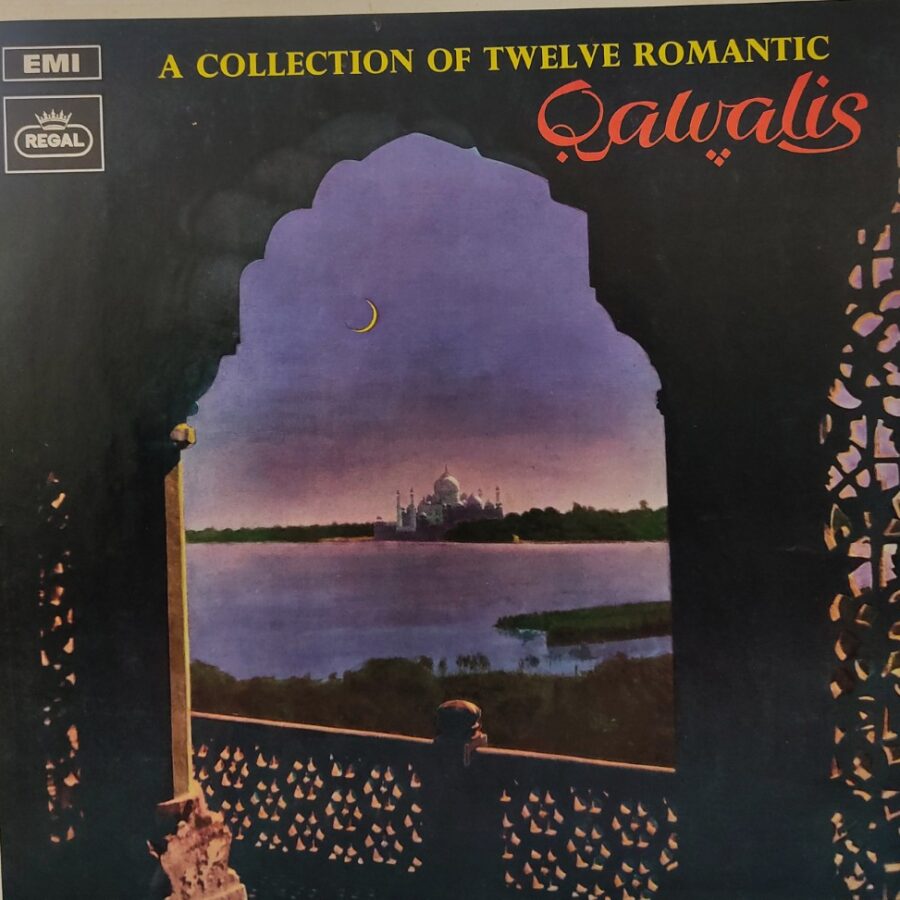 A Collection of Twelve Romantic Qawalis