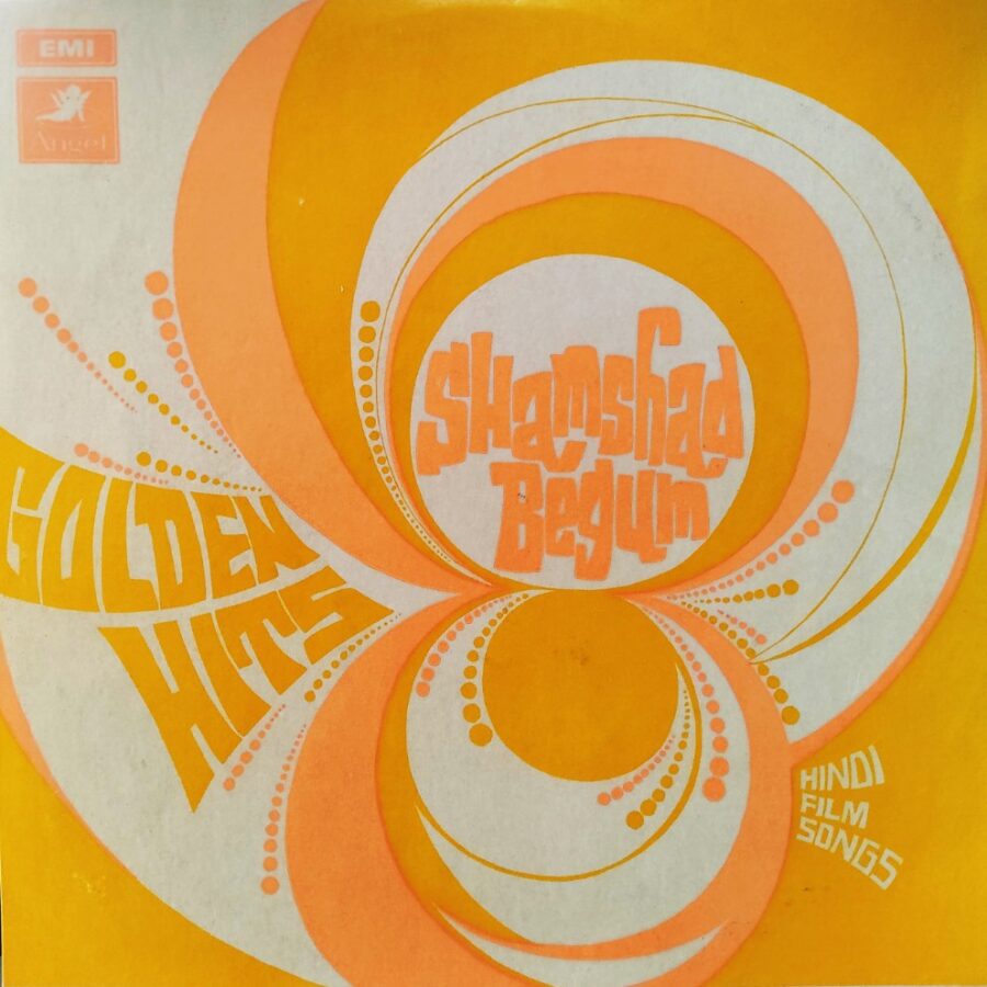 Shamshad Begum - Hindi Film Songs