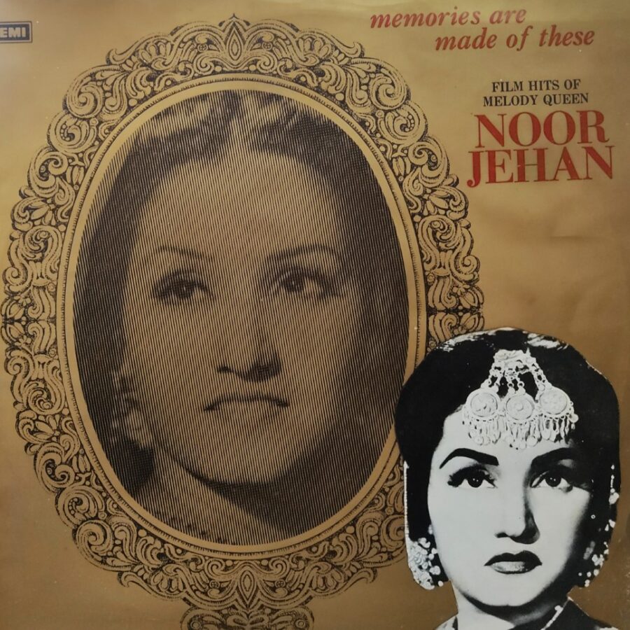 Noor Jehan - Film Hits of Melody Queen