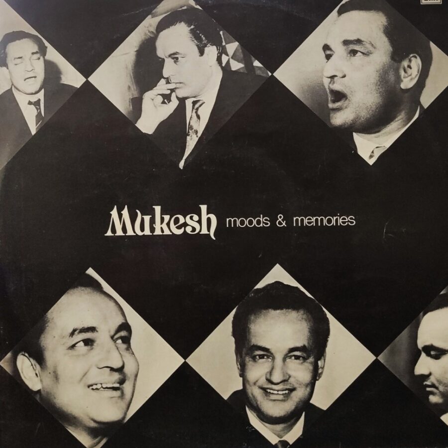 Mukesh - Moods & Memories