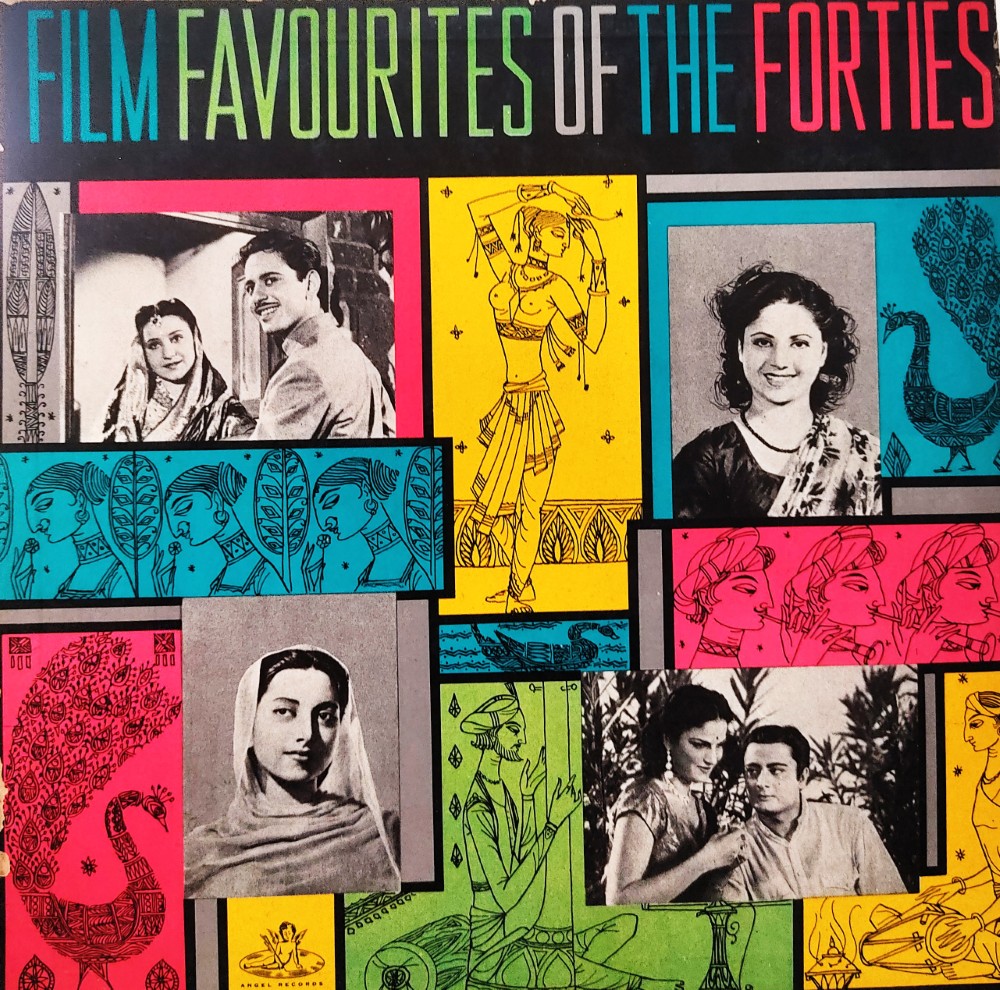 Film Favourites of The Forties Vol.II