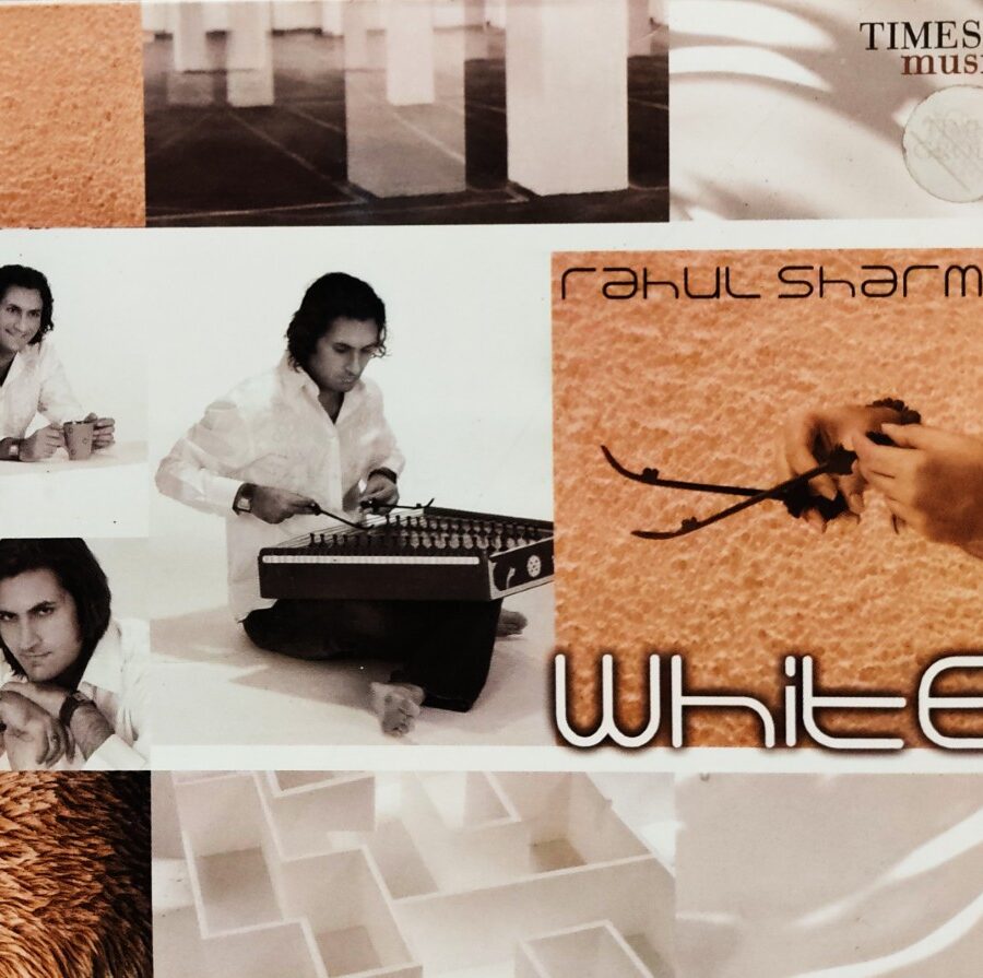 Rahul Sharma - White