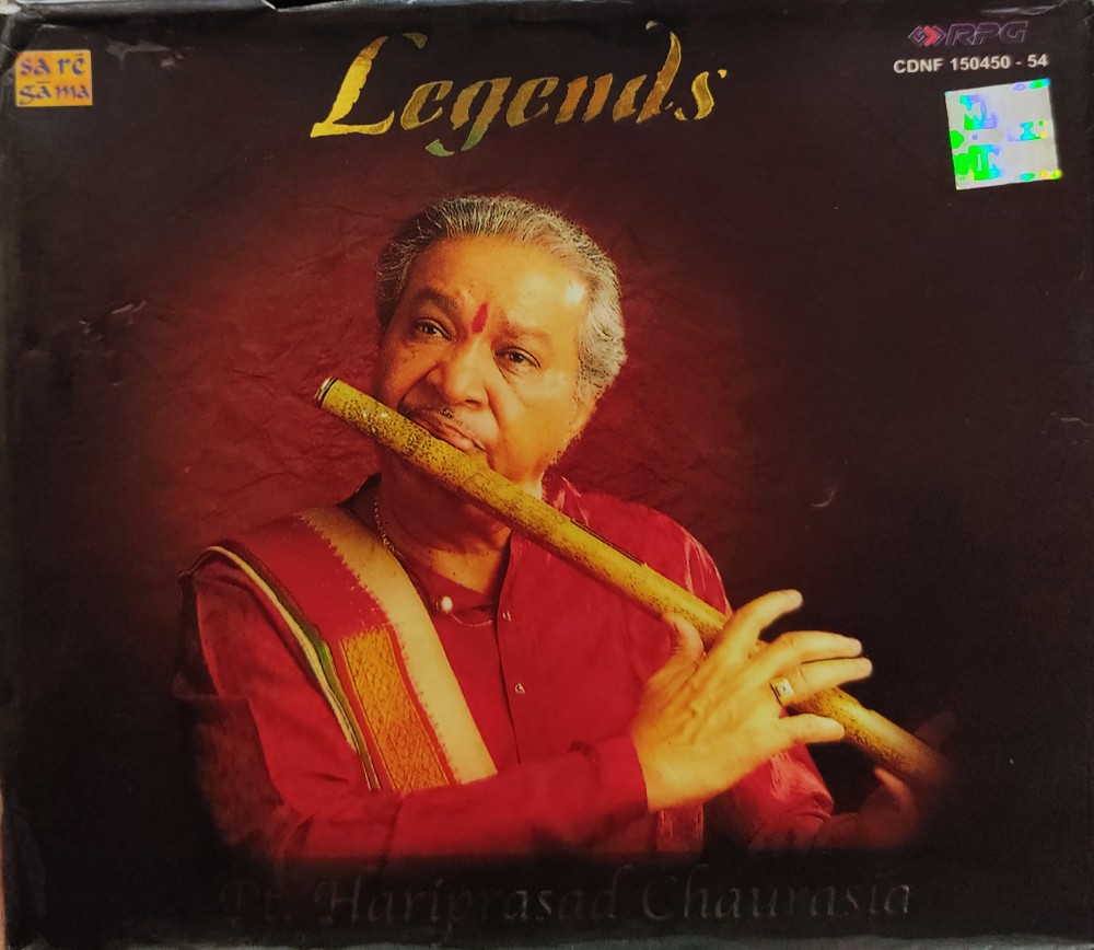 Pt Hariprasad Chaurasia - Flute (3 CD Set)