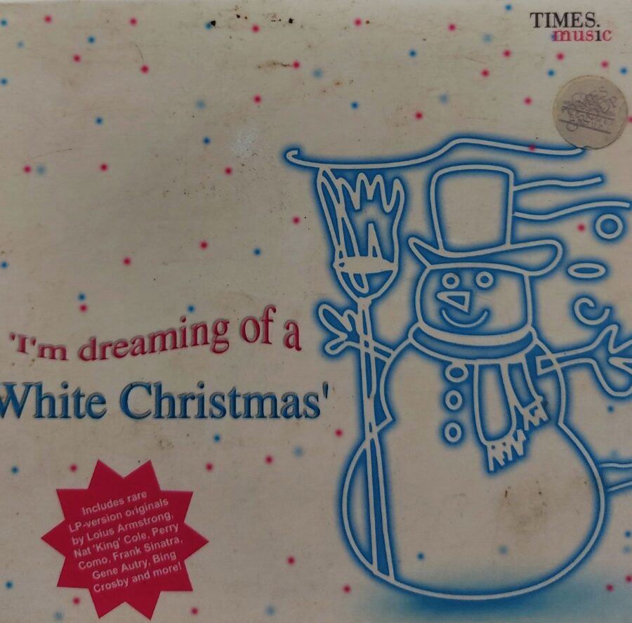 I'm Dreaming of a White Christmas (2 CD Set)