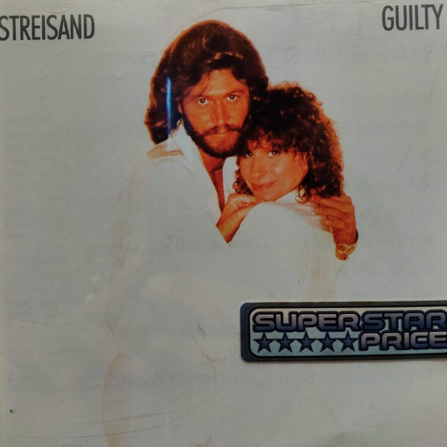 Streisand - Guilty