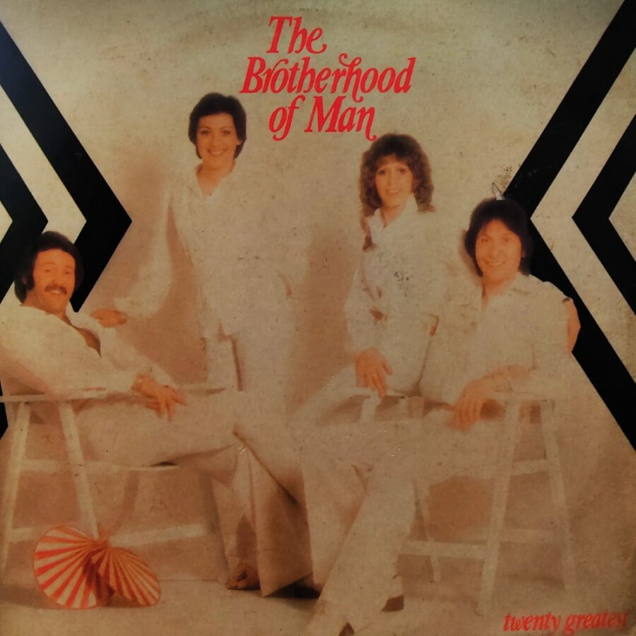 The Brotherhood of Man - Twenty Greatest