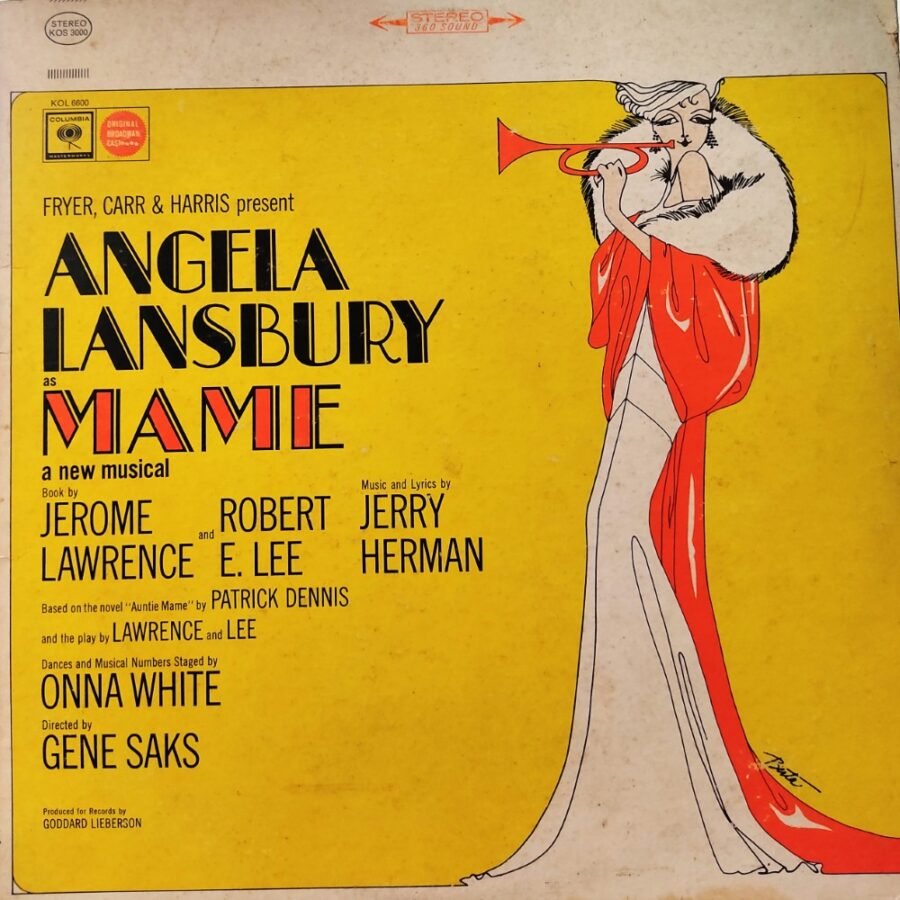 Angela Lansbury as Mamie - A New Musical