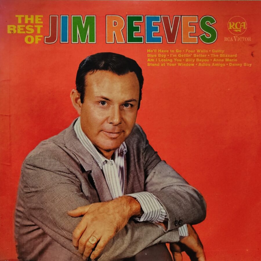 The Best of Jim Reeves