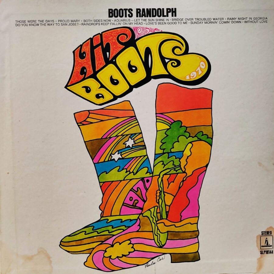 Hit Boots - Boots Randolph