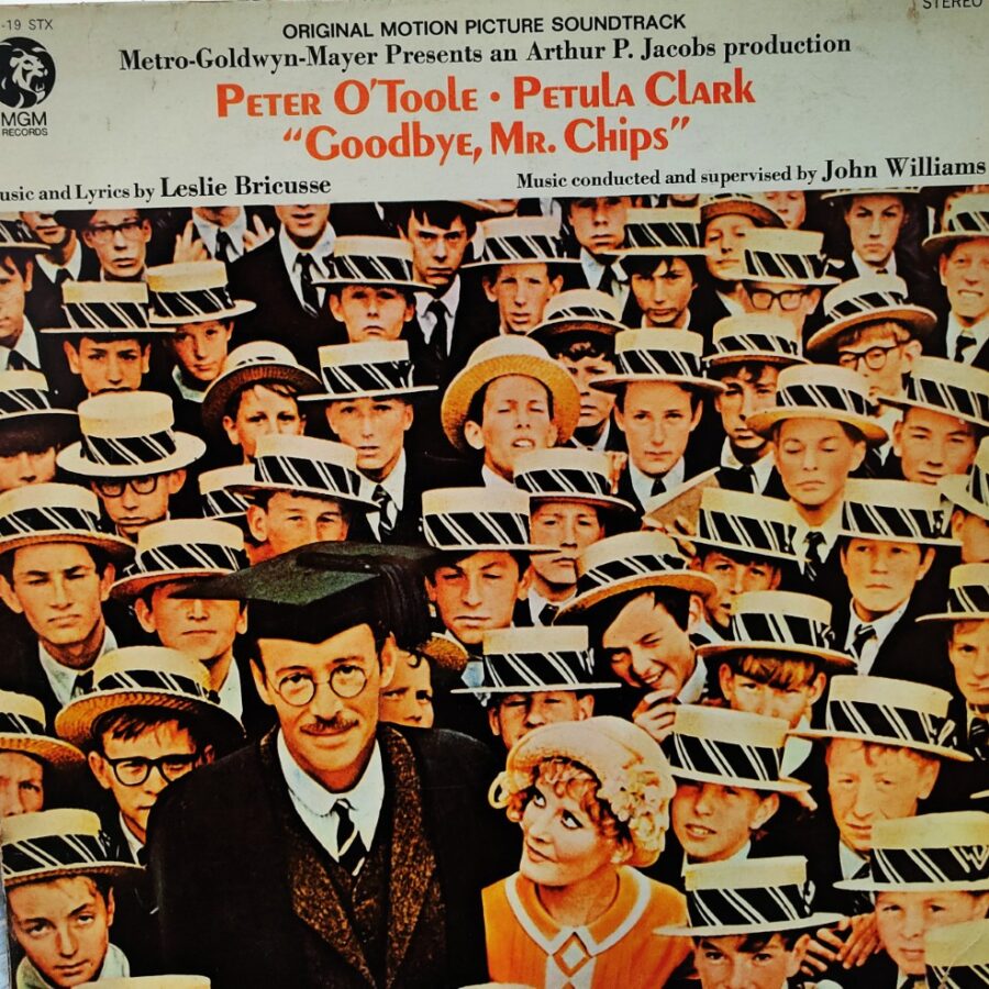 Goodbye, Mr. Chips