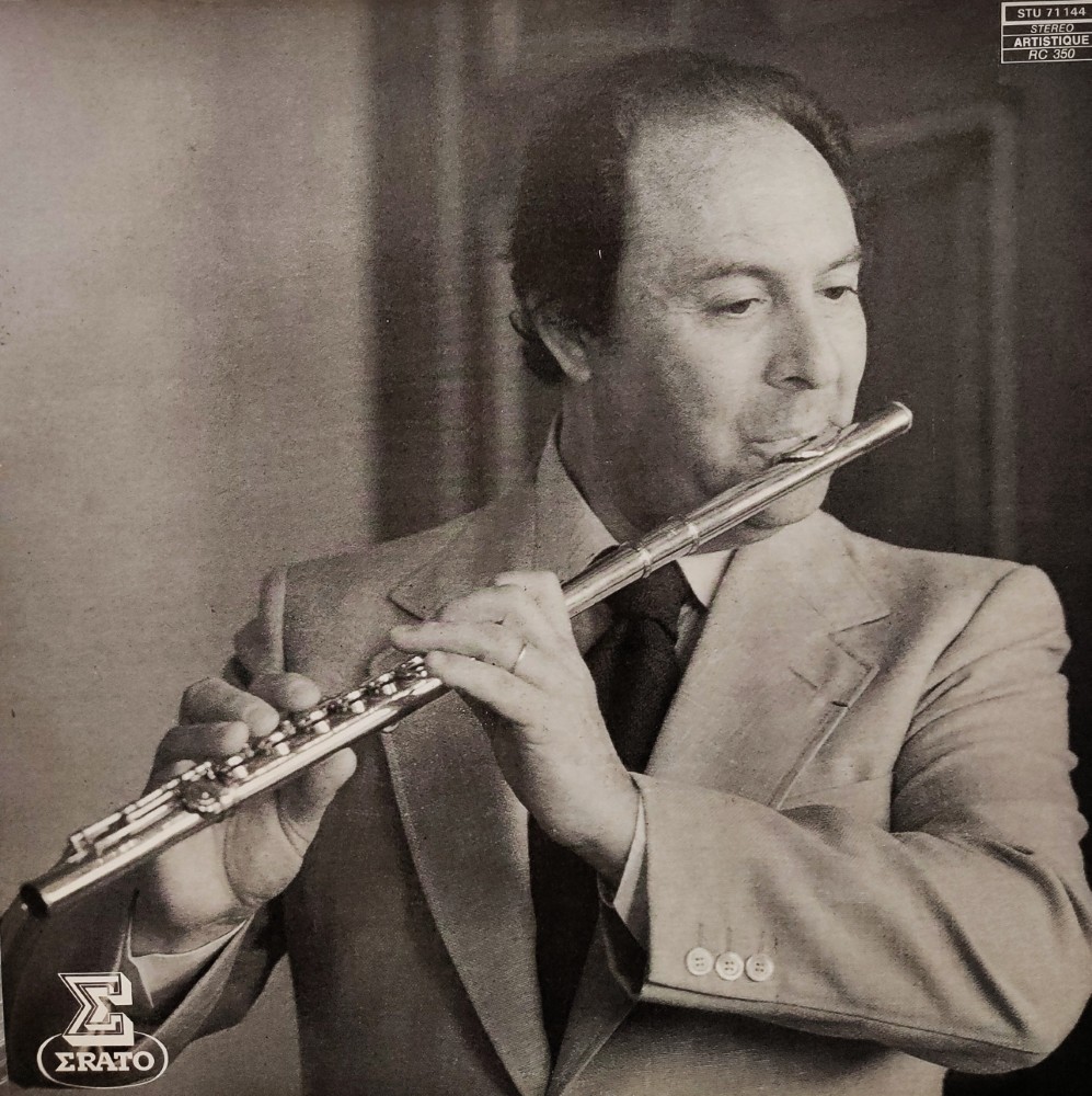 WA Mozart - Les Concertos Pour Flute : Jean=Pierre Rampal - Image 2