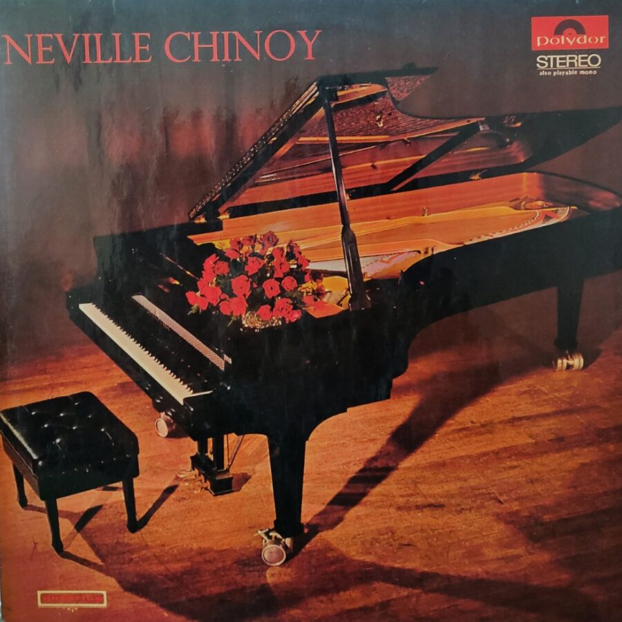 Neville Chinoy - A Tribute To A Prodigy